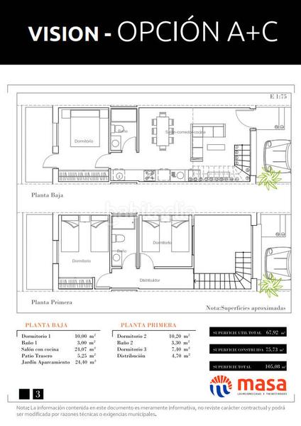 Foto e3696e24-6d12-4ab9-93da-a2121e0541af. Casa en Monte y Mar Santa Pola