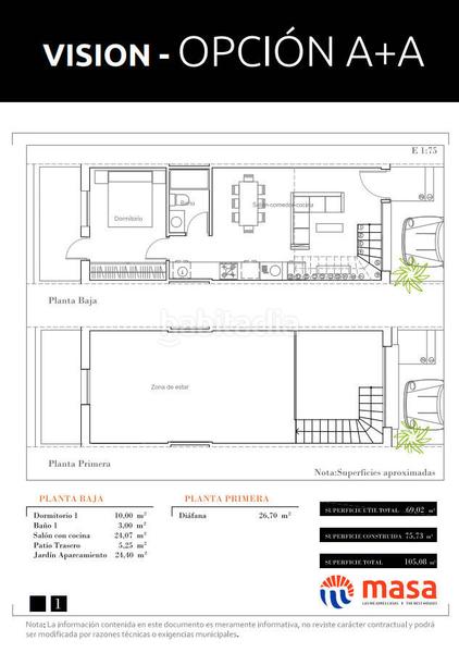 Foto fe78a3ff-a322-4e55-8119-13fd4de5909e. Casa en Monte y Mar Santa Pola