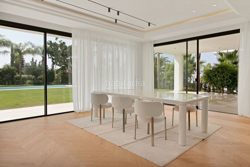 Foto a170c6c1-a2a6-4ffe-9600-c00a3707c073. Casa amb piscina a lomas de Marbella club Marbella