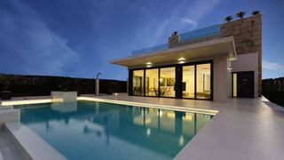 Casa en Campoamor
