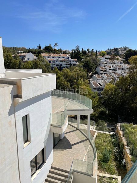 Foto ef466c10-db74-4179-a27a-c9d925442582. Casa amb piscina a Torremuelle Benalmádena