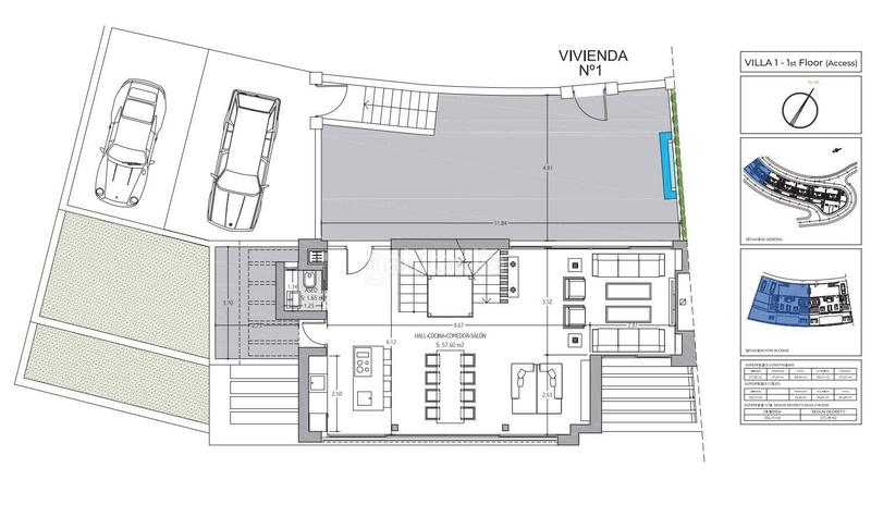 Foto 21fb34cd-ff08-4825-a653-08595f180762. Casa con piscina in La Quinta Benahavís