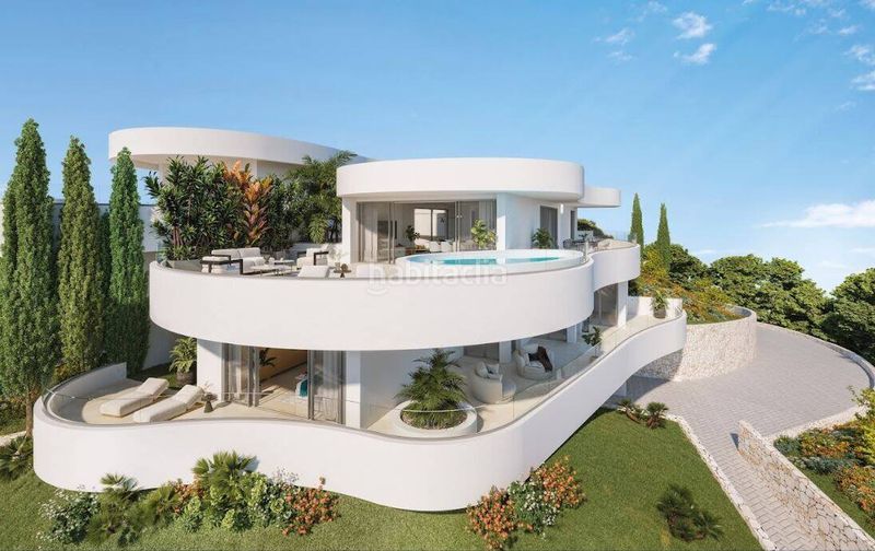Foto 5c8fdf9c-e9fa-4505-9d67-a7a2500883b9. Casa amb piscina a Casablanca - La Viñuela Benalmádena