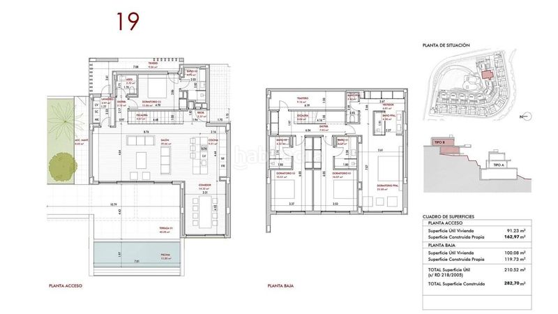 Foto b5b6eae1-b011-4dd7-9424-44576fa128fd. Casa amb piscina a Casablanca - La Viñuela Benalmádena