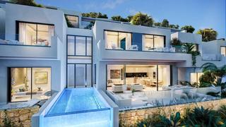 House in Casablanca - La Viñuela