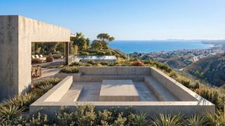 Maison à Alto de los Monteros