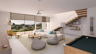 Maison à Alto de los Monteros