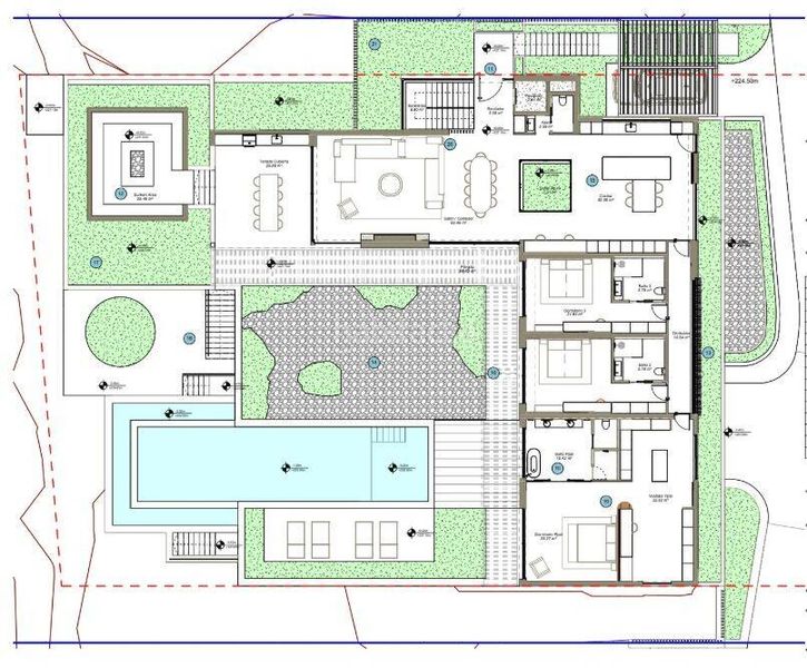Foto ead9dc62-7bd3-4783-a1bb-db7a6b06e6bf. Casa en Alto de los Monteros Marbella
