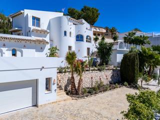 Maison à Altea la Vella