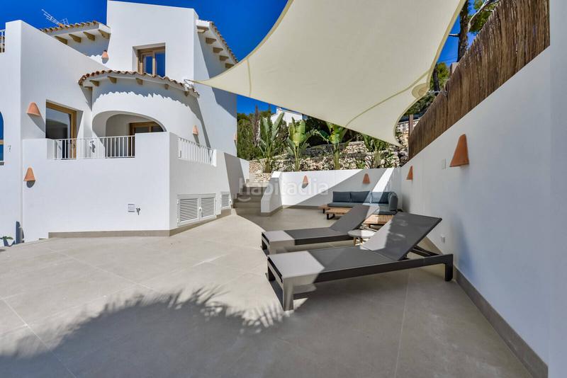 Foto 16930daf-2e98-41f5-b2d7-33d99e5a42dc. Casa con piscina in Altea la vella Altea