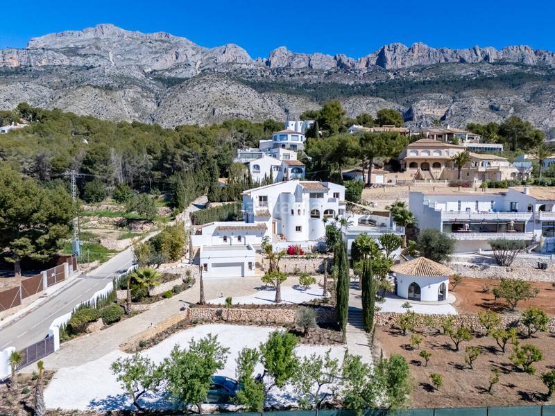 Foto 0d8f536b-2783-4962-98d5-d9f2c681e780. Haus mit pool in Altea la vella Altea