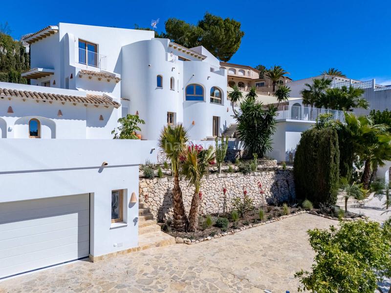 Foto 9f13dd2c-dc98-463a-830f-c94e3077c376. Haus mit pool in Altea la vella Altea