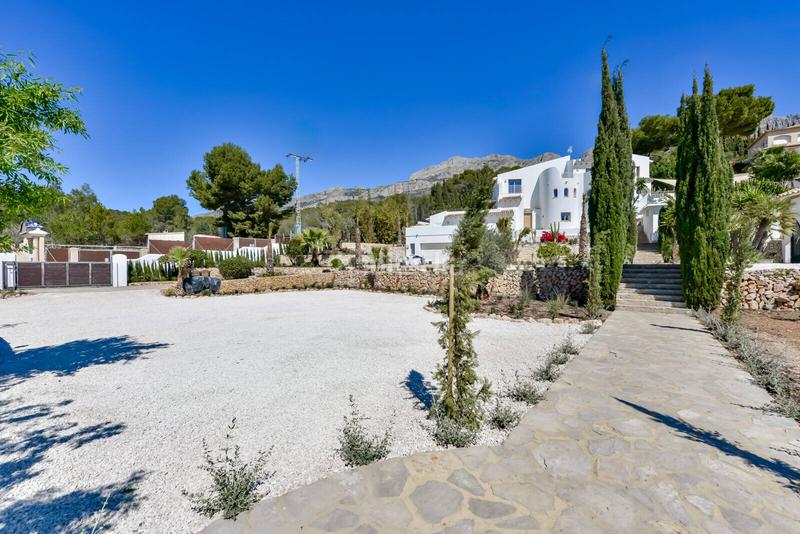 Foto f0adac3c-5619-47f2-b775-5f7c878d9295. Haus mit pool in Altea la vella Altea