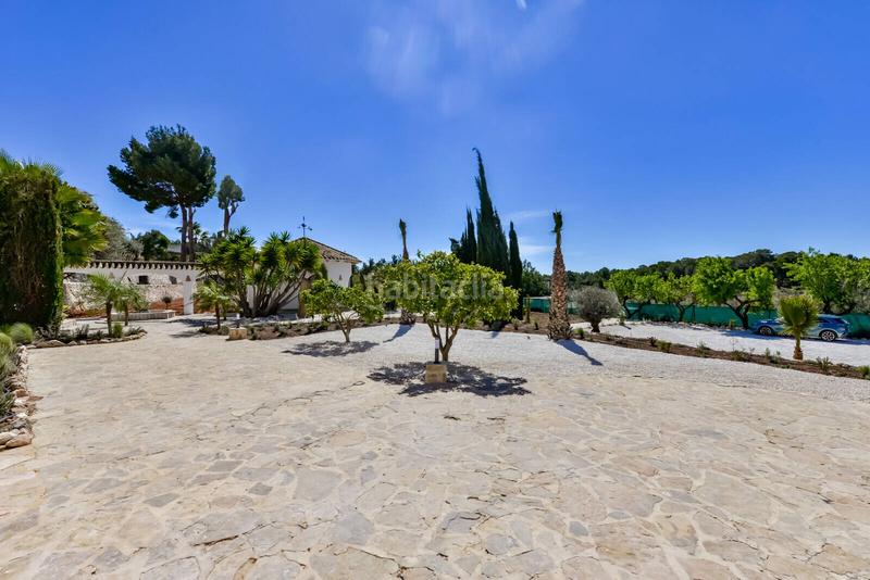 Foto 36f9dc0c-709b-43fb-8920-9e246a866ab0. House with pool in Altea la vella Altea