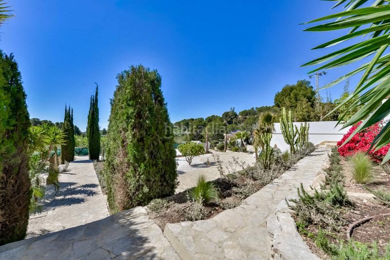 Foto 666cdf6d-5acd-4f2f-bf9b-909d2f45a975. House with pool in Altea la vella Altea