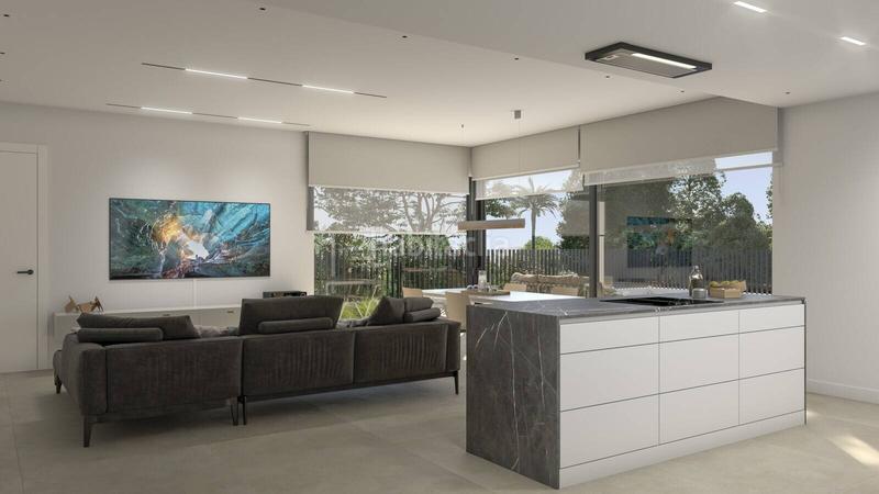 Foto 4bd4a201-d9a9-4abe-b671-40303b20199b. Maison avec piscine dans Las Lomas de Rame-Bahía Bella Alcázares (Los)