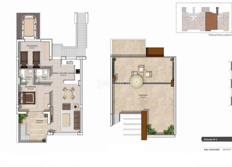 Foto 41fedd6b-f354-4598-9a90-aca7db42d792. Apartamento en Los Peñascos-El Salero-Los Imbernones San Pedro del Pinatar