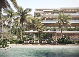 Apartament a Bel - Air