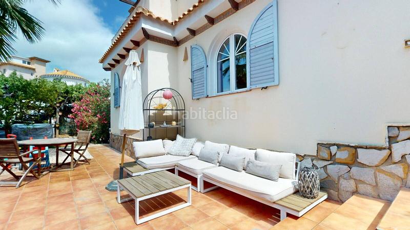 Foto 48254295-7c28-4d62-baa1-a6043f4759fd. House with pool in La Zenia Orihuela