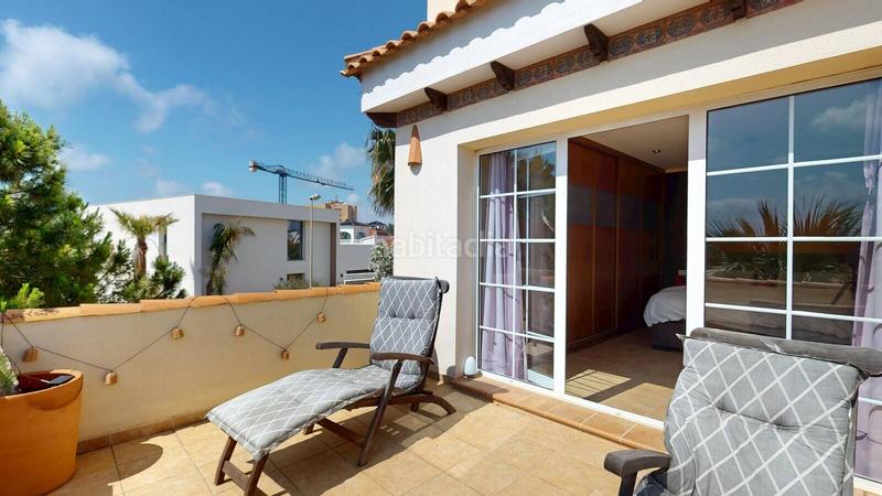 Foto e88a8fd9-bcf6-4290-a2ca-207723ae7bf7. Maison avec piscine dans La Zenia Orihuela