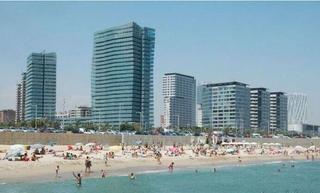 Piccolo appartamento in Diagonal Mar i el Front Marítim del Poblenou