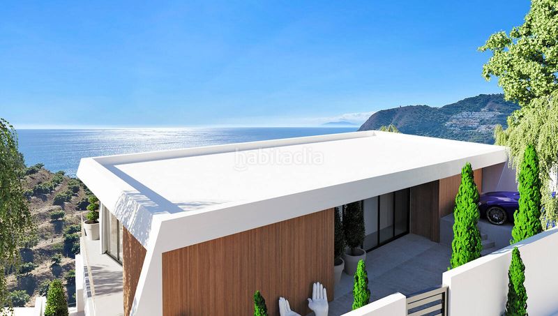 Foto 08100a7e-f532-4da6-b944-afd892cadb82. Casa amb piscina a La Herradura Almuñécar