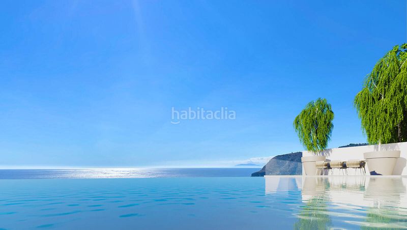 Foto 717507f1-6d06-40ae-acbe-b5cd2e0ec840. Casa amb piscina a La Herradura Almuñécar