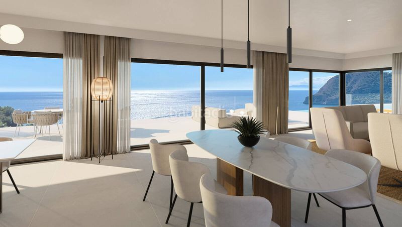 Foto 8c6b5d2d-0eea-4844-8bfd-1b0f33be8e7f. Casa amb piscina a La Herradura Almuñécar