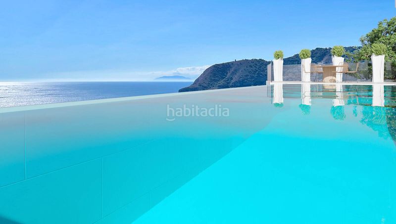 Foto ad4eb147-f396-43cf-9b40-ecc19cf3e7ae. Casa amb piscina a La Herradura Almuñécar