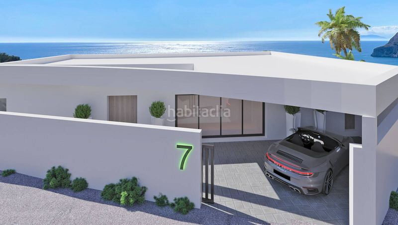 Foto d31d9d4f-e22f-43ef-b603-704a4e948408. Casa amb piscina a La Herradura Almuñécar