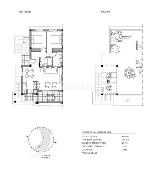 Foto f5d67c74-7290-4959-bd57-bd6298be2d65. Apartament a Pueblo Bravo Rojales
