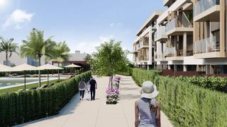 Apartament a Mar Menor golf