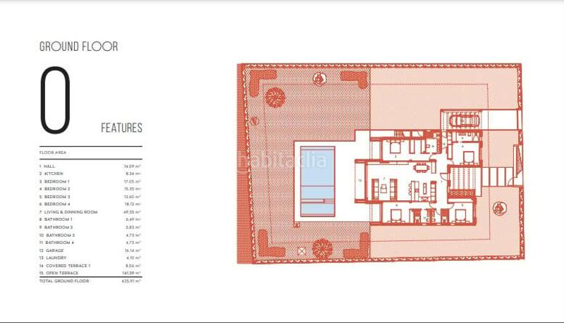 Foto b4affcf5-38fb-4279-8e45-e37114711ab0. Casa con piscina in Baños y Mendigo Murcia