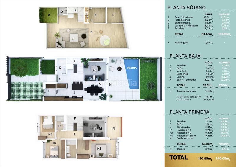 Foto 535e5fef-eb70-4c6f-b934-3a76d0c37b0d. Piccolo appartamento con piscina in mar Cambrils Cambrils