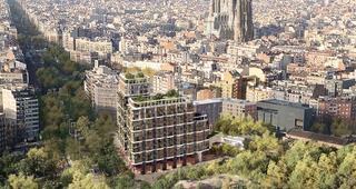 Apartment in Sagrada Família