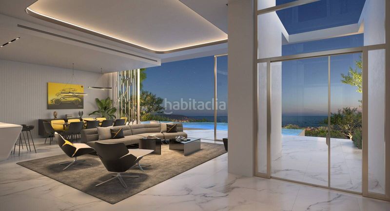 Foto 72ea84b8-8759-4c5a-92ef-cebf6e3c1a98. Casa amb piscina a El Paraíso Benahavís