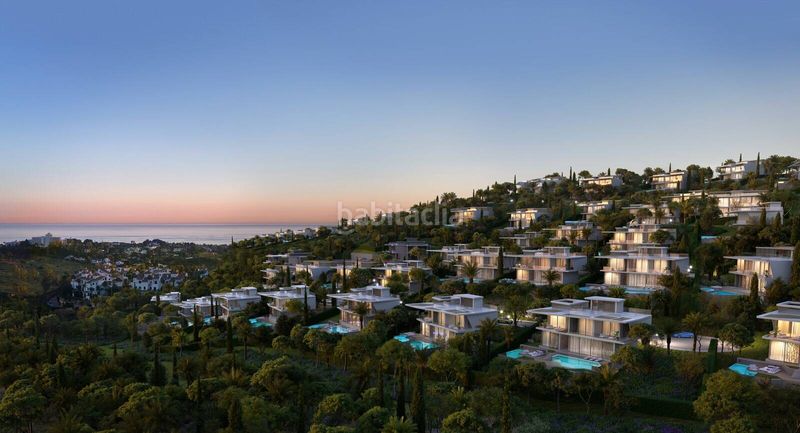 Foto c3765e1b-2319-4201-b2c3-135b3ecccfe9. Casa amb piscina a El Paraíso Benahavís