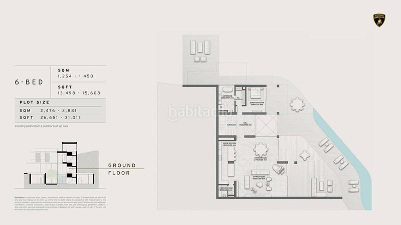 Foto fd5d8b11-4560-4a5f-bd01-29def175b7ba. Casa amb piscina a El Paraíso Benahavís