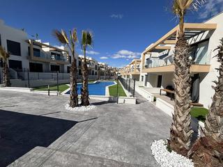 Apartment in Los Almendros