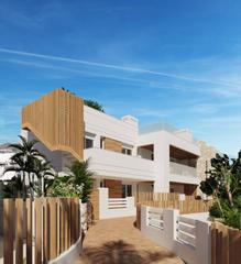 Appartement à San Juan de los Terreros