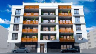 Apartament a Parque de las Naciones