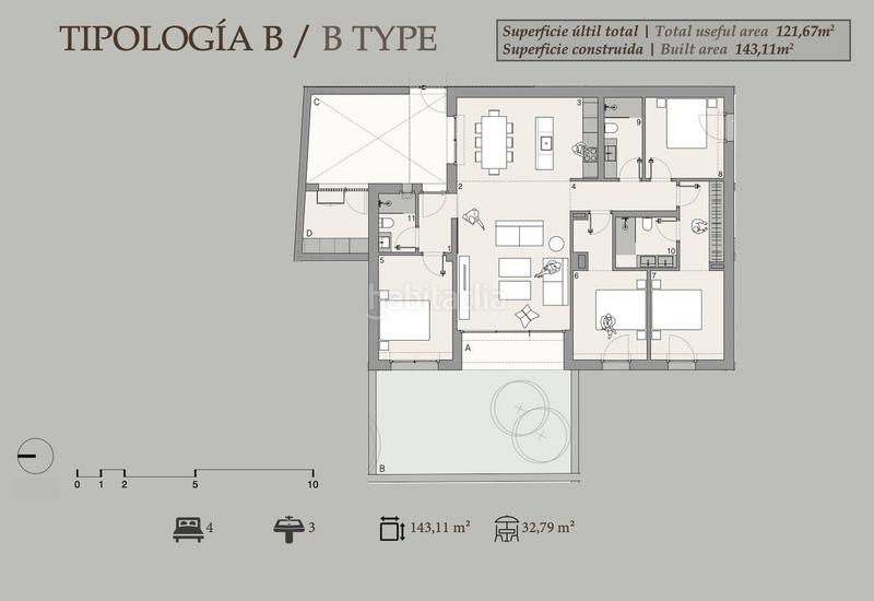 Foto 183dc19b-893f-4103-b439-43fa3d8024e3. Appartement dans Sa Riera-Sa Fontansa Begur