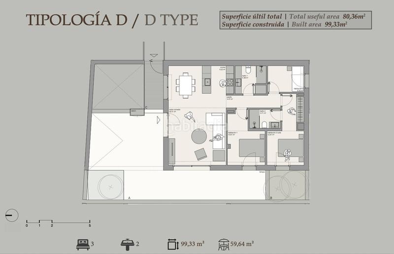 Foto cdb2894e-3a83-4f2f-860e-ea14916863fe. Appartement dans Sa Riera-Sa Fontansa Begur