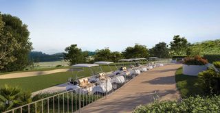 Apartament a Estepona Golf