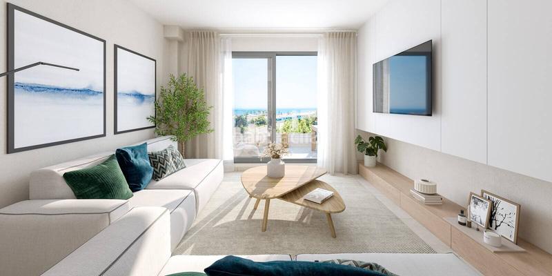 Foto 55d895af-7da2-4def-a0ef-9a9981e105af. Apartament a El Faro de Calaburra - Chaparral Mijas