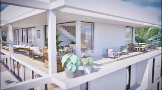 Apartment in Islas Menores-Mar de Cristal