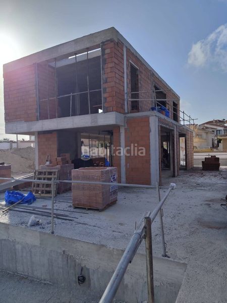 Foto 5b60b304-6c0d-49a0-a24e-afc9875715ea. Casa amb piscina a Rojales