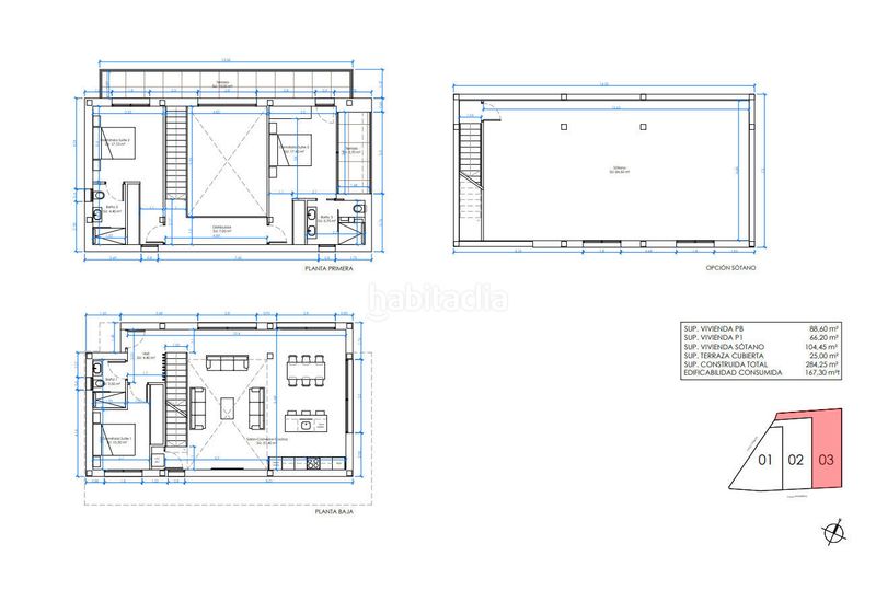 Foto a4f76248-5ee6-48f2-bad9-59253f19df9d. Casa amb piscina a Rojales
