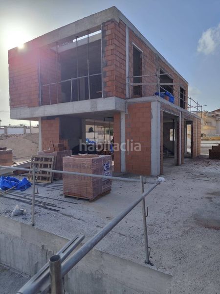 Foto cfcbc45d-d58f-4816-ab32-5b3983b03365. Casa amb piscina a Rojales