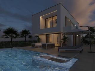 Haus in Rojales